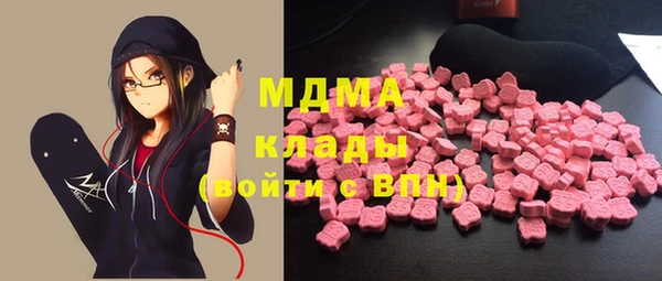 молекула духа Тайга